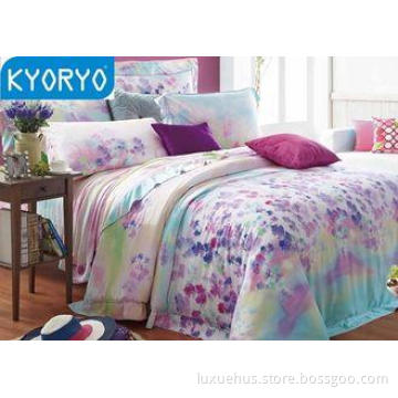 Comfortable and Healthy Home Bedding Set of Four King Beddi